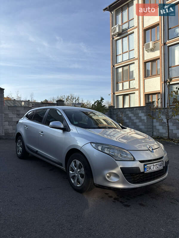 Универсал Renault Megane 2010 в Ровно
