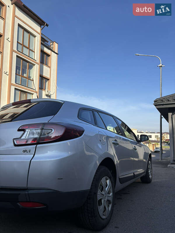 Универсал Renault Megane 2010 в Ровно