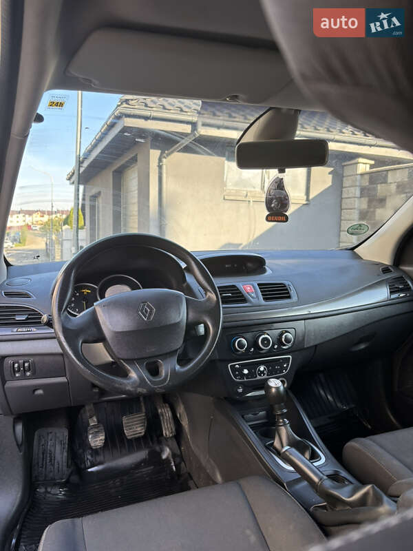 Универсал Renault Megane 2010 в Ровно
