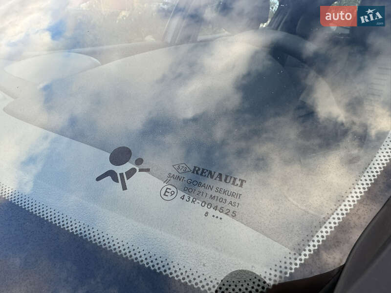 Хэтчбек Renault Megane 2008 в Харькове