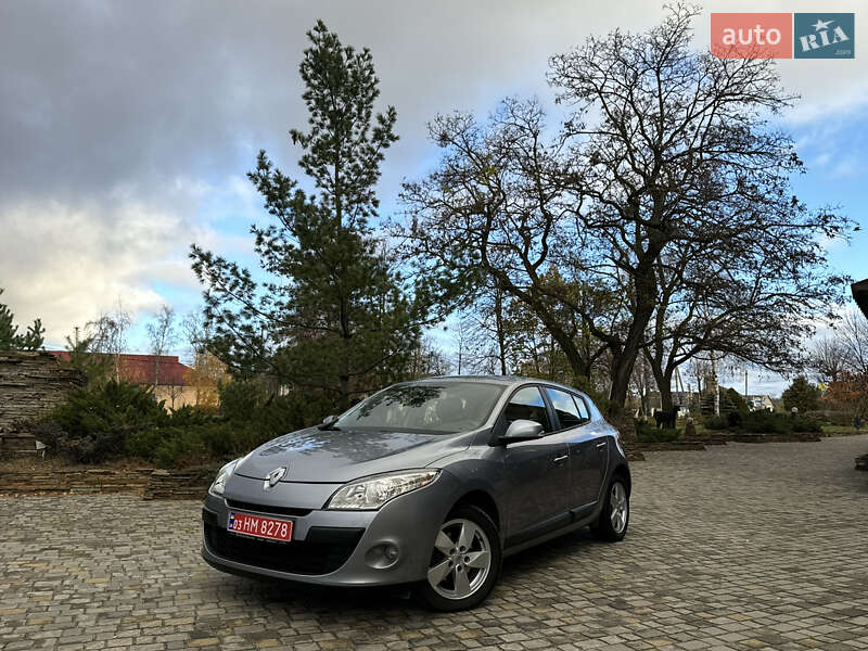 Хэтчбек Renault Megane 2008 в Харькове
