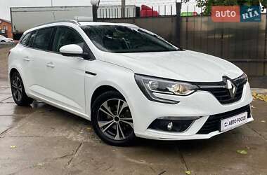 Универсал Renault Megane 2017 в Киеве