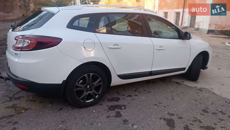 Универсал Renault Megane 2012 в Кременце фото 7 Универсал Renault Megane 2012 в Кременце