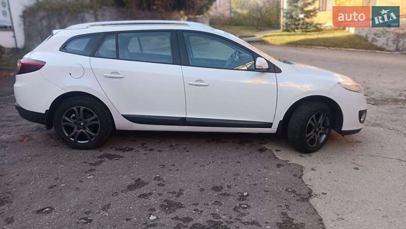 Универсал Renault Megane 2012 в Кременце фото 10 Универсал Renault Megane 2012 в Кременце