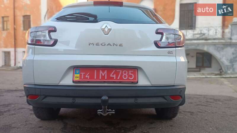 Универсал Renault Megane 2012 в Кременце фото 15 Универсал Renault Megane 2012 в Кременце