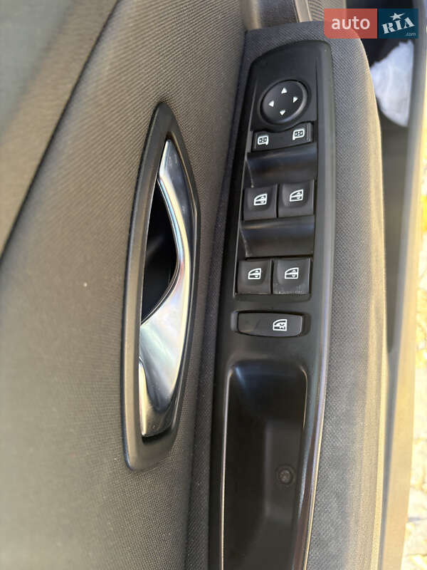 Хэтчбек Renault Megane 2010 в Тернополе