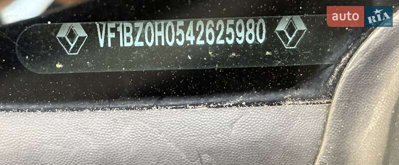 Хэтчбек Renault Megane 2010 в Тернополе