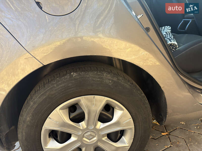 Хэтчбек Renault Megane 2010 в Тернополе