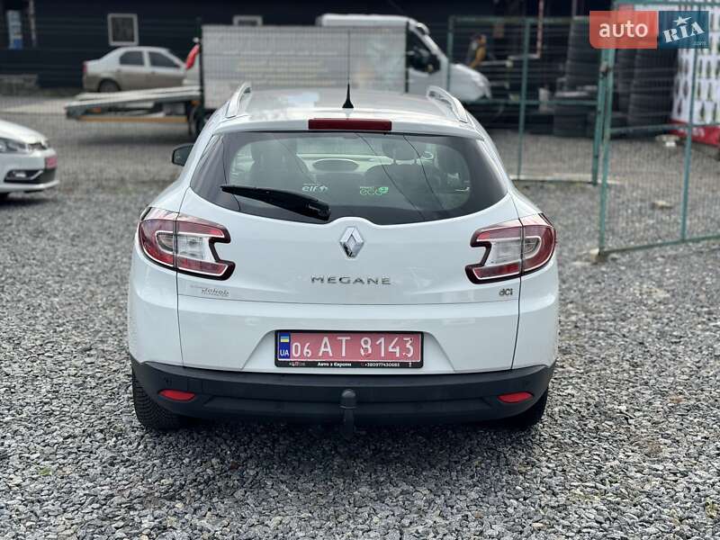 Универсал Renault Megane 2012 в Шепетовке фото 14 Универсал Renault Megane 2012 в Шепетовке