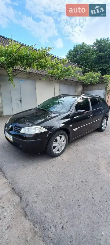 Renault Megane 2005 VIN VF1KM0C0H34720182 фото оголошення 3 з 47