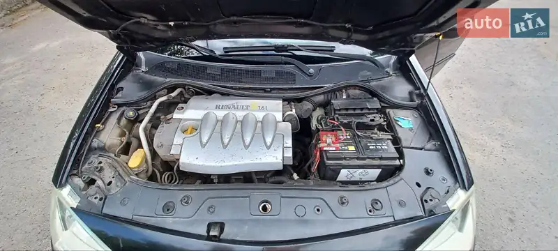Renault Megane 2005 VIN VF1KM0C0H34720182 фото оголошення 9 з 47