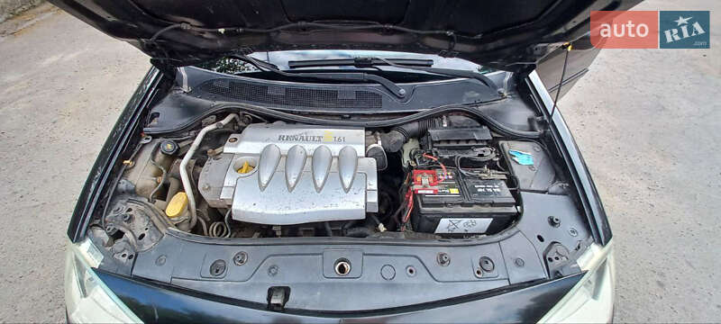 Универсал Renault Megane 2005 в Подольске