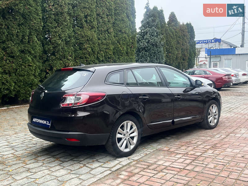 Универсал Renault Megane 2012 в Белой Церкви
