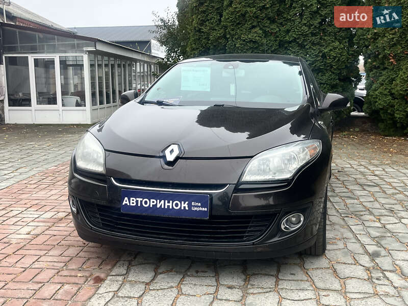 Универсал Renault Megane 2012 в Белой Церкви