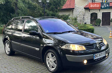 Універсал Renault Megane 2004 в Калинівці