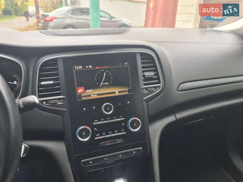 Универсал Renault Megane 2017 в Днепре