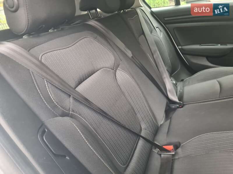 Универсал Renault Megane 2017 в Днепре