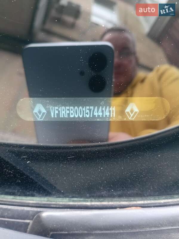 Универсал Renault Megane 2017 в Днепре