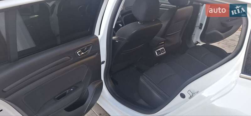 Універсал Renault Megane 2018 в Луцьку фото 15 Універсал Renault Megane 2018 в Луцьку