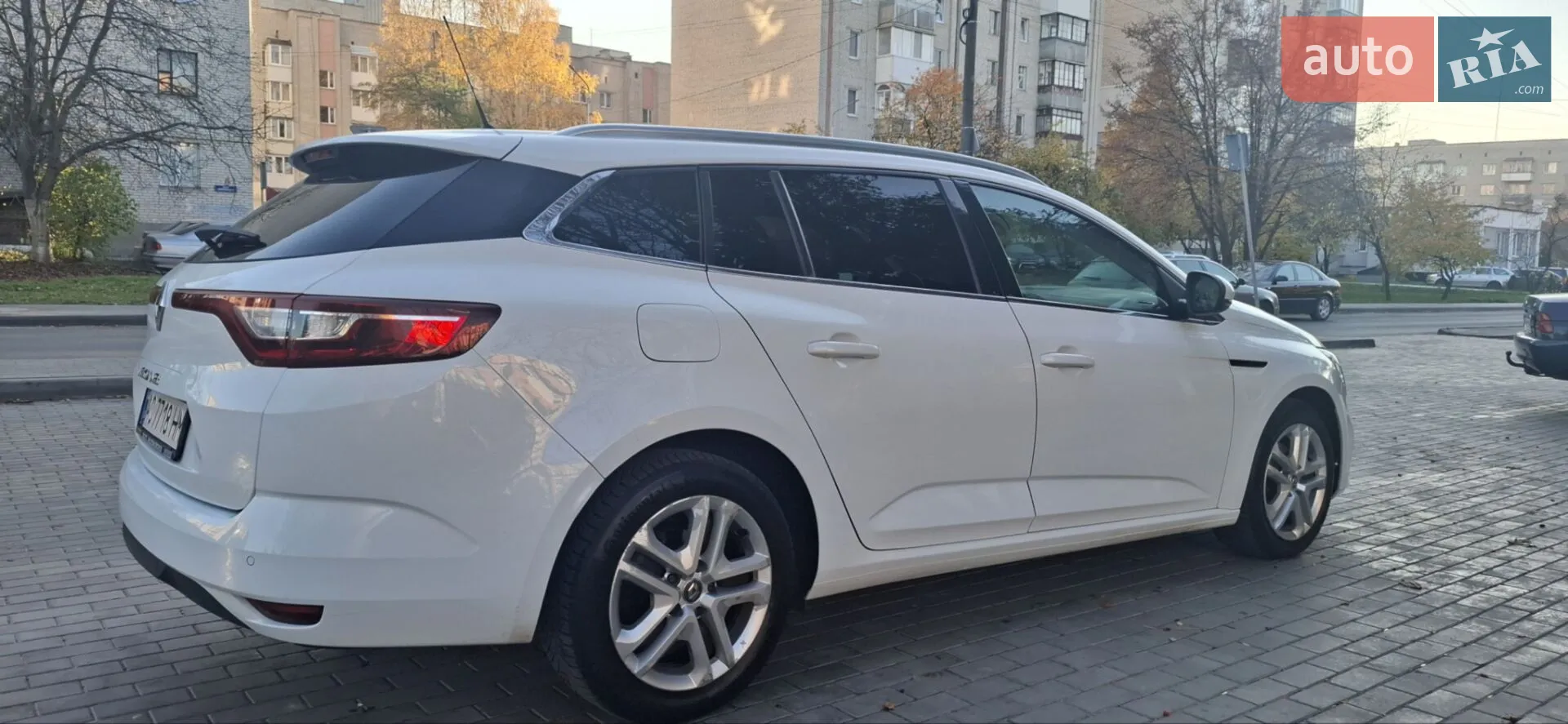 2018 Renault Megane - мініатюра 9