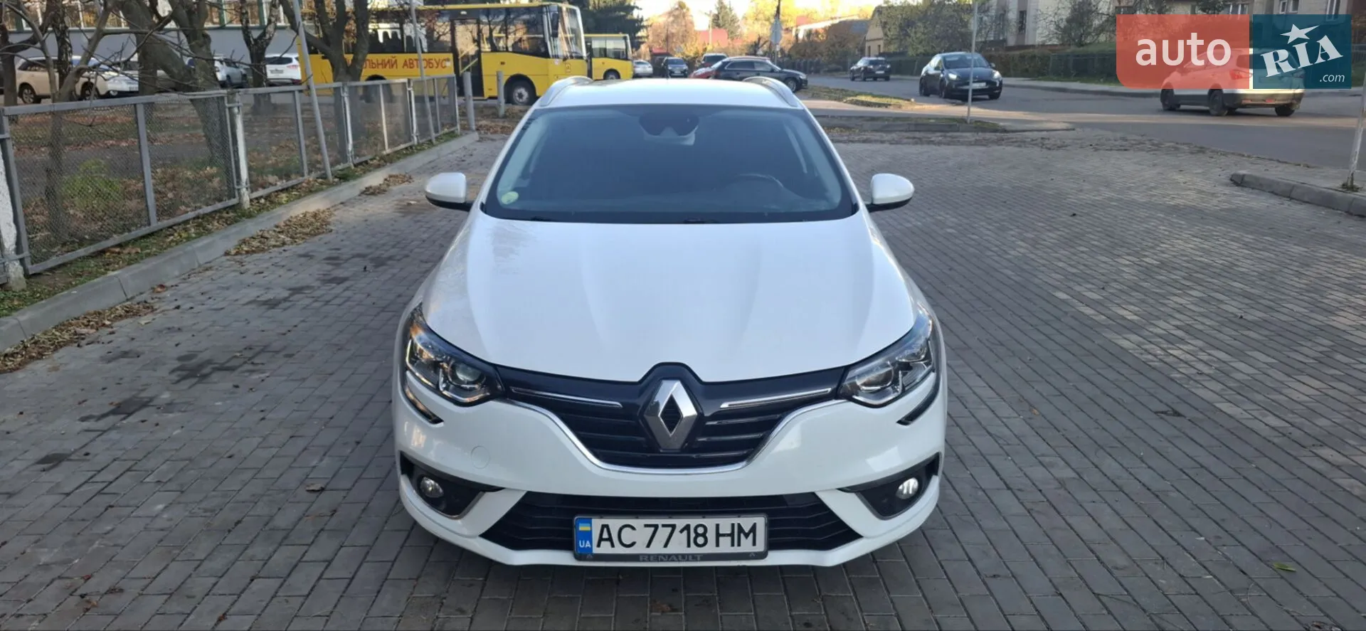 2018 Renault Megane - мініатюра 2