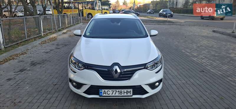 Універсал Renault Megane 2018 в Луцьку фото 2 Універсал Renault Megane 2018 в Луцьку