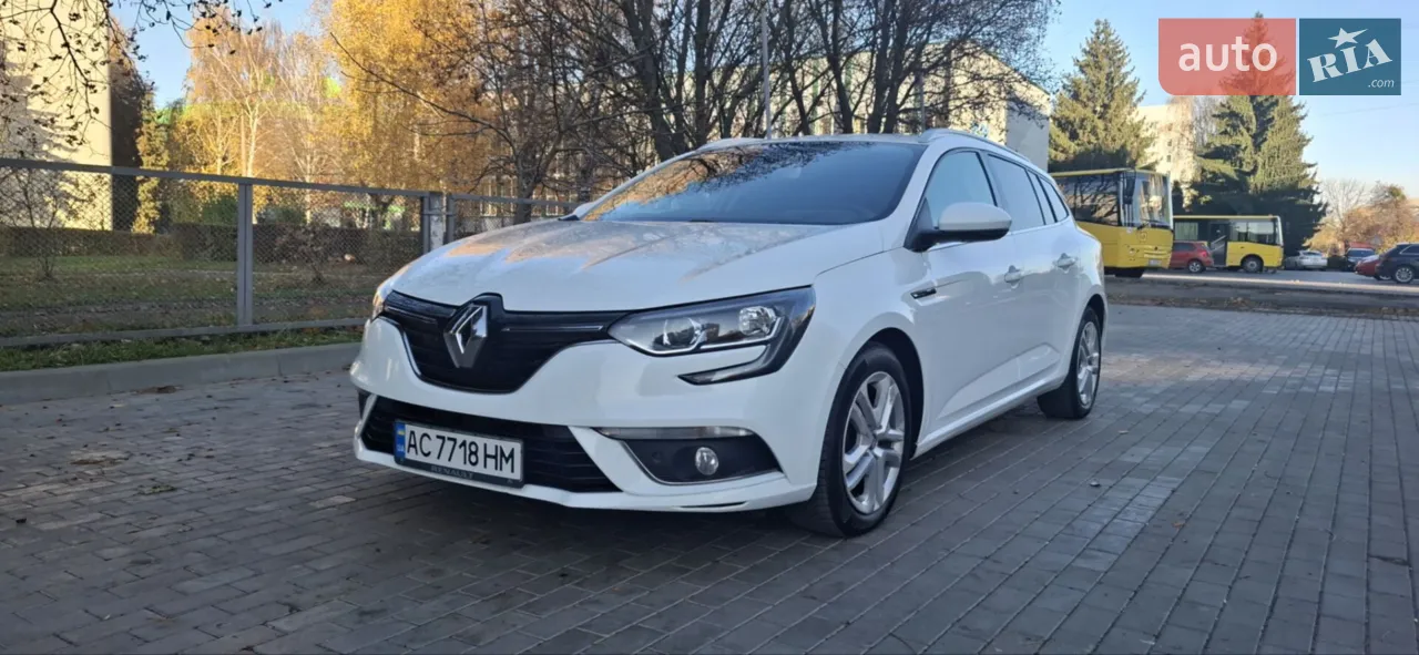 2019 Renault Megane - мініатюра 28