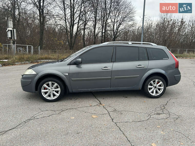 Універсал Renault Megane 2007 в Городні
