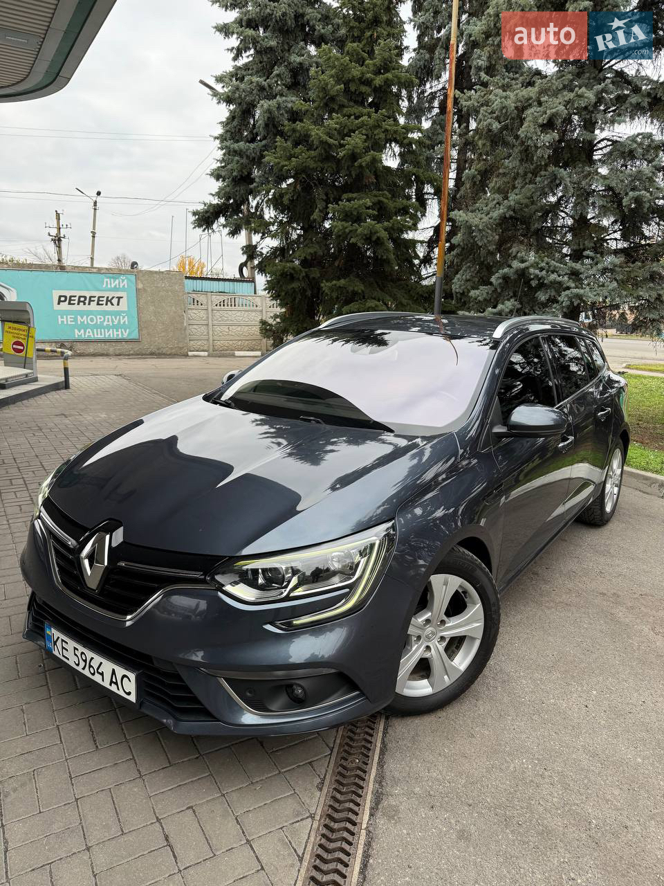 2016 Renault Megane - мініатюра 27