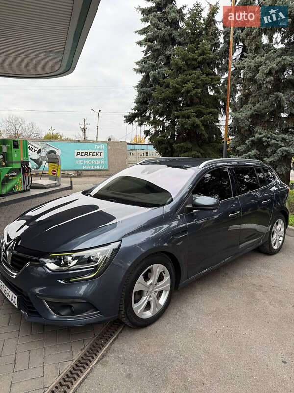 Универсал Renault Megane 2017 в Павлограде