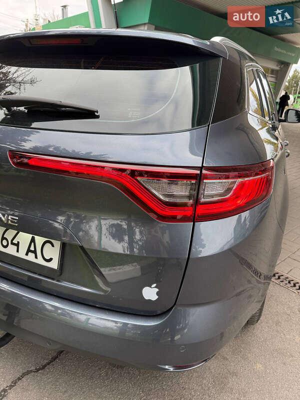 Универсал Renault Megane 2017 в Павлограде