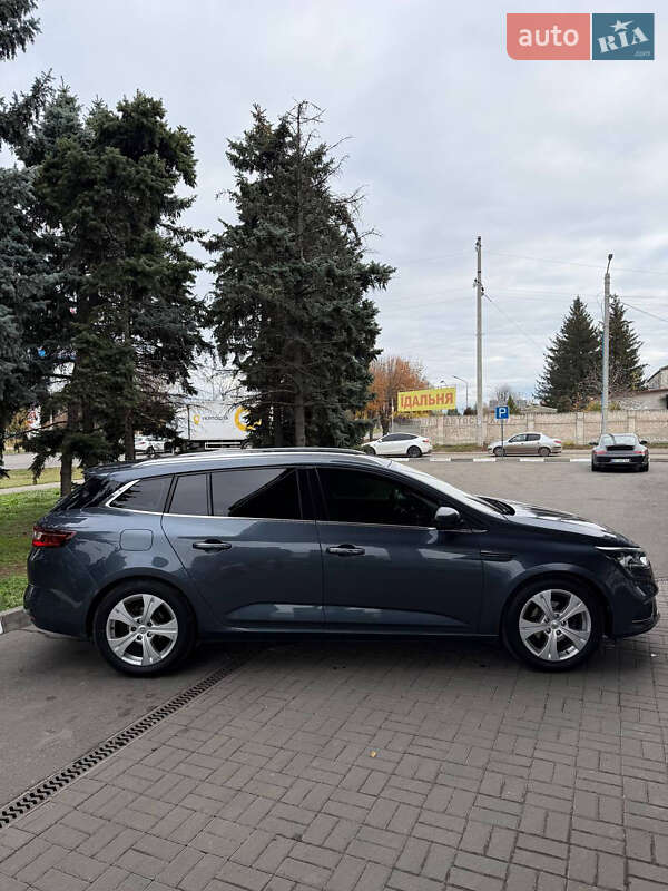 Универсал Renault Megane 2017 в Павлограде