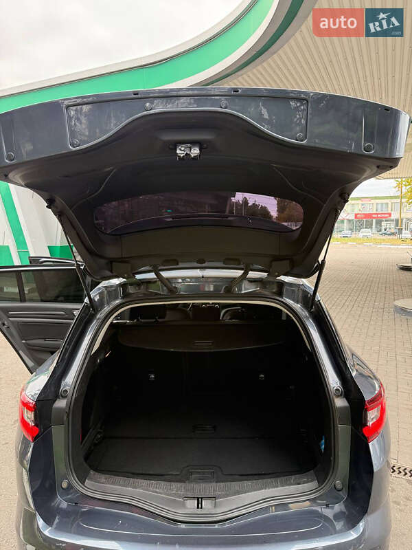 Универсал Renault Megane 2017 в Павлограде