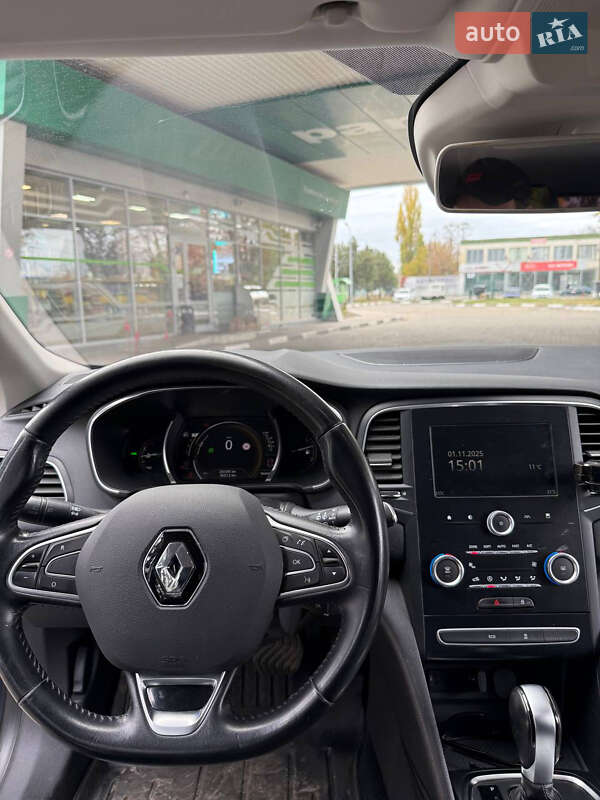 Универсал Renault Megane 2017 в Павлограде