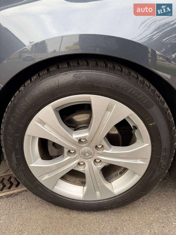 Универсал Renault Megane 2017 в Павлограде