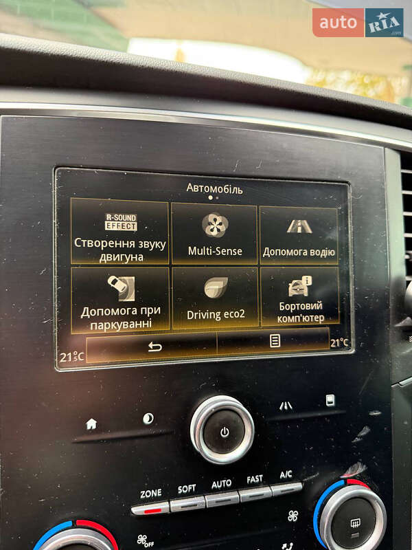 Универсал Renault Megane 2017 в Павлограде