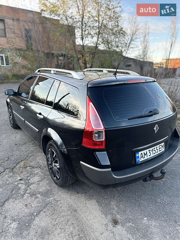 Универсал Renault Megane 2007 в Житомире