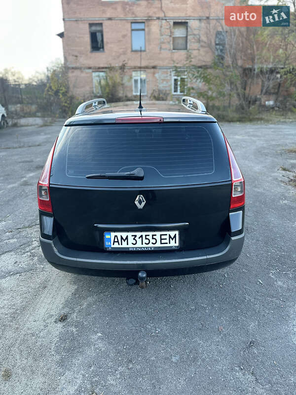 Универсал Renault Megane 2007 в Житомире