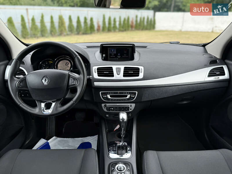 Хетчбек Renault Megane 2013 в Луцьку фото 25 Хетчбек Renault Megane 2013 в Луцьку
