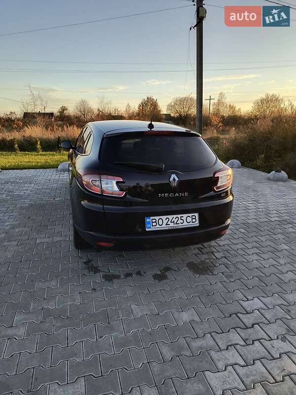 Универсал Renault Megane 2011 в Подгайцах фото 10 Универсал Renault Megane 2011 в Подгайцах