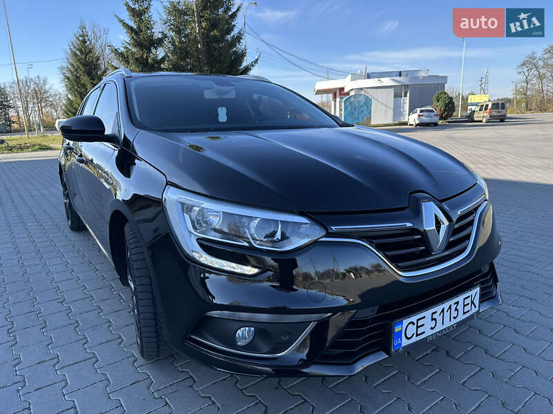 Універсал Renault Megane 2018 в Козятині
