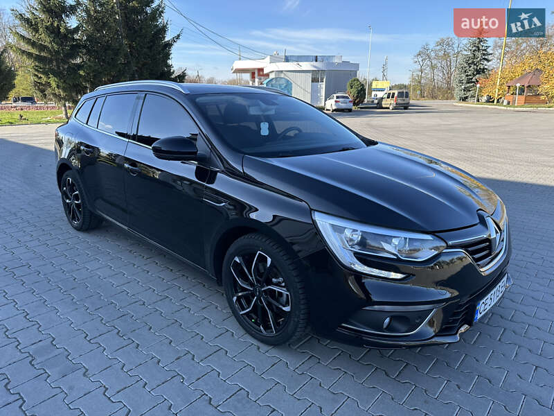 Універсал Renault Megane 2018 в Козятині