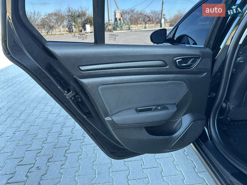 Універсал Renault Megane 2018 в Козятині