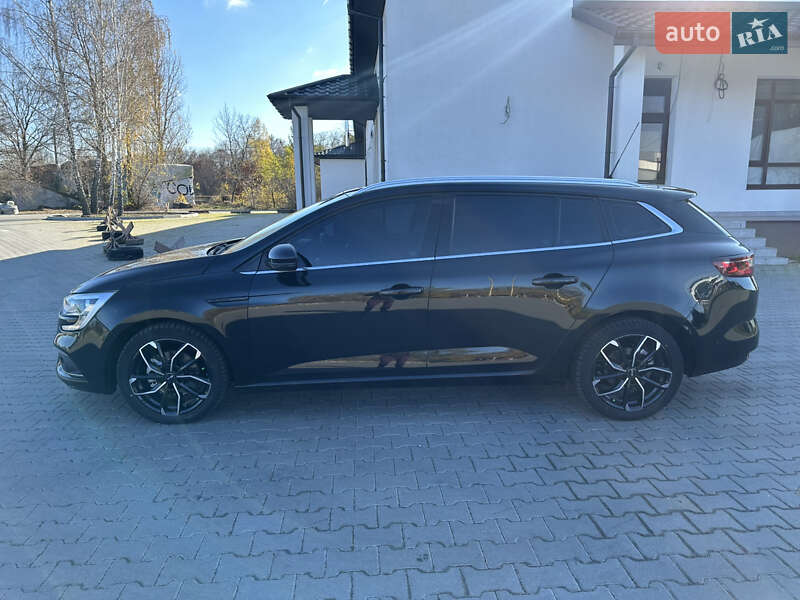 Універсал Renault Megane 2018 в Козятині