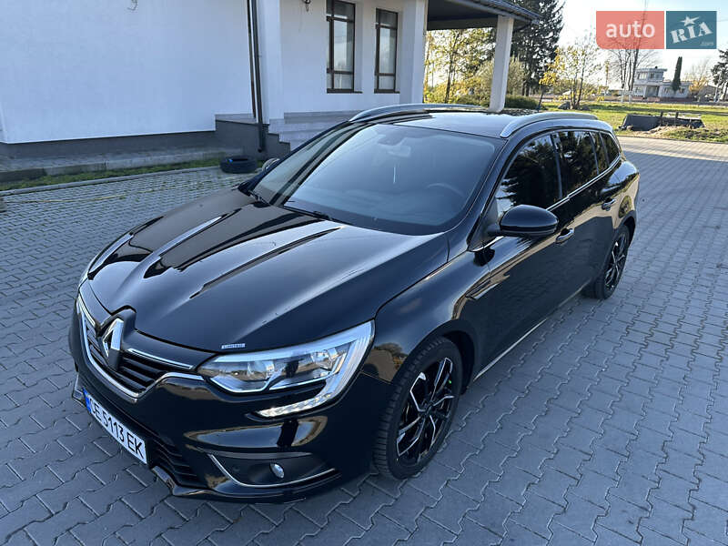 Універсал Renault Megane 2018 в Козятині