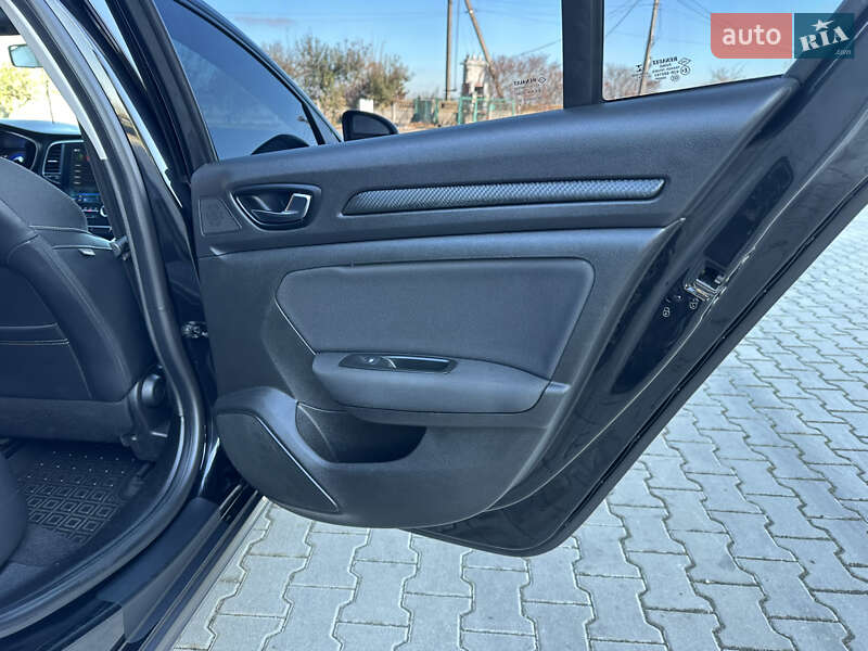 Універсал Renault Megane 2018 в Козятині