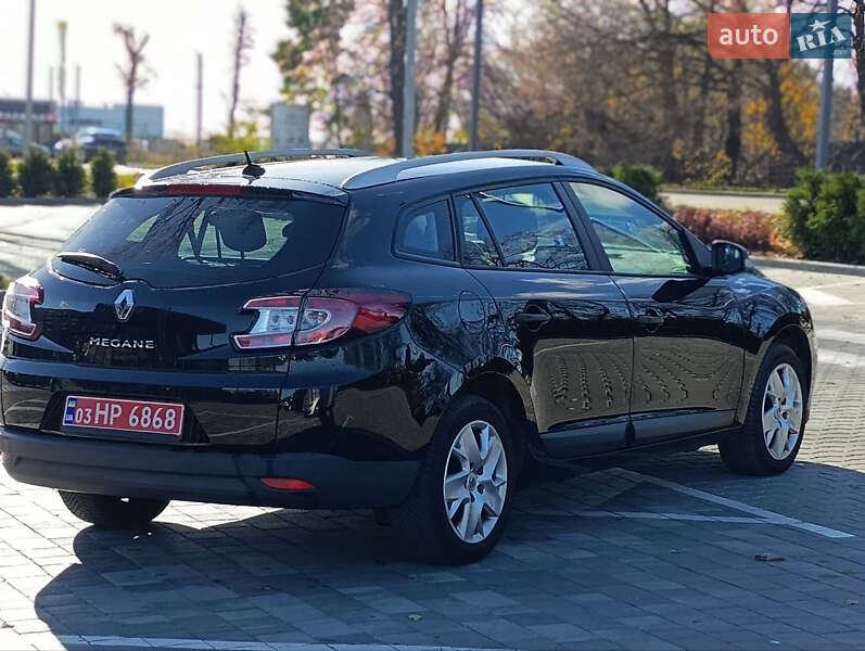 Универсал Renault Megane 2012 в Виннице фото 6 Универсал Renault Megane 2012 в Виннице