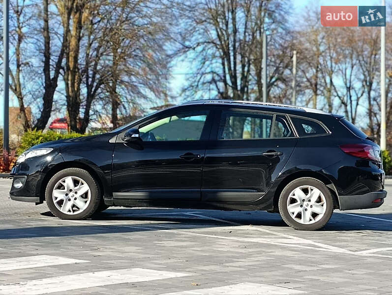 Универсал Renault Megane 2012 в Виннице фото 12 Универсал Renault Megane 2012 в Виннице