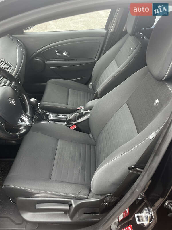 Универсал Renault Megane 2015 в Чернигове