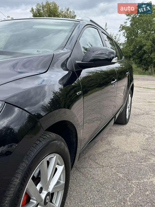 Универсал Renault Megane 2015 в Чернигове